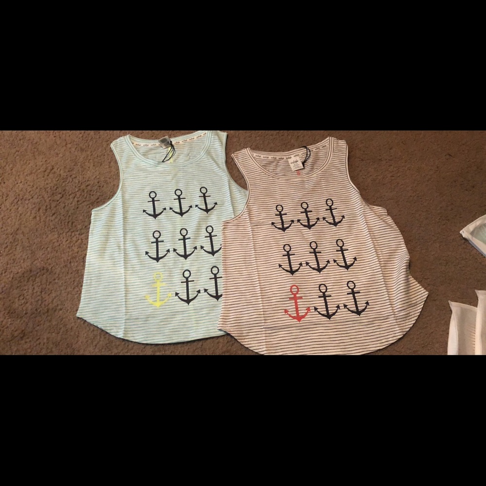 Anchor Tanks